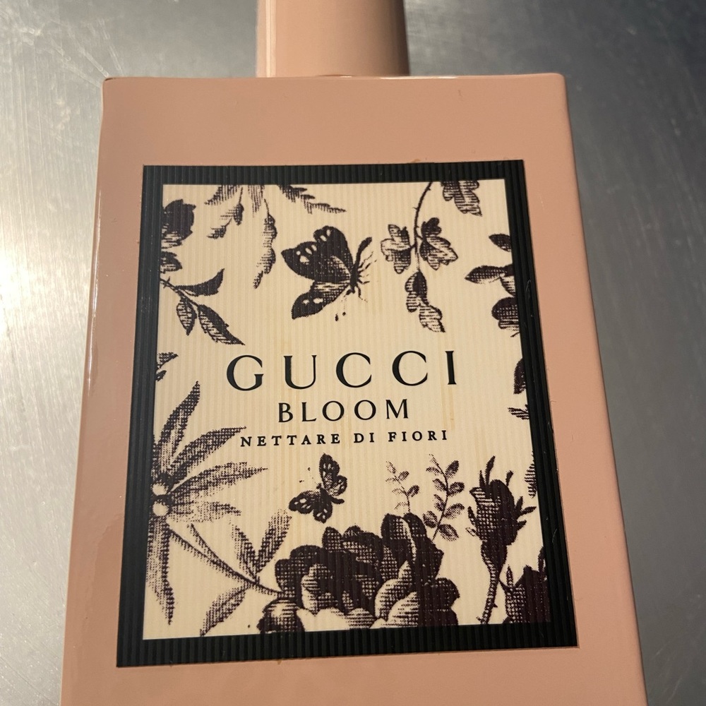 💖💖💖 Gucci Bloom Nettare Di Fiori Parfum